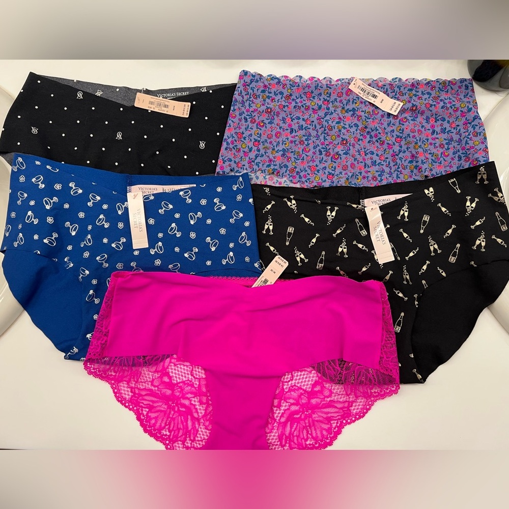 Victoria’s Secret Panties (selling as a bundle)